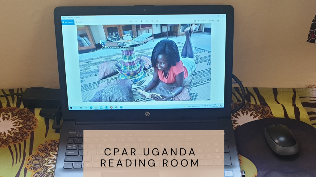 CPAR Reading Room in Lira City now open