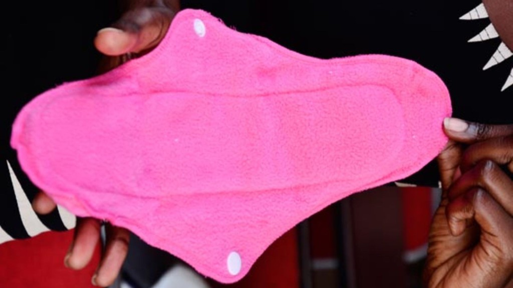 Reusable menstruation pads under scrutiny in Uganda